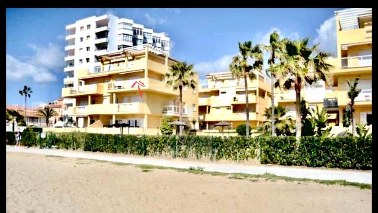 Beachfront Apartment In La Cala De Mijas Exterior foto